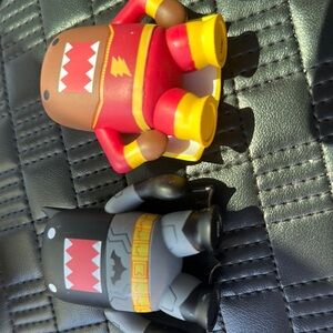 Funko Action Figures - Batman Robin and Flash